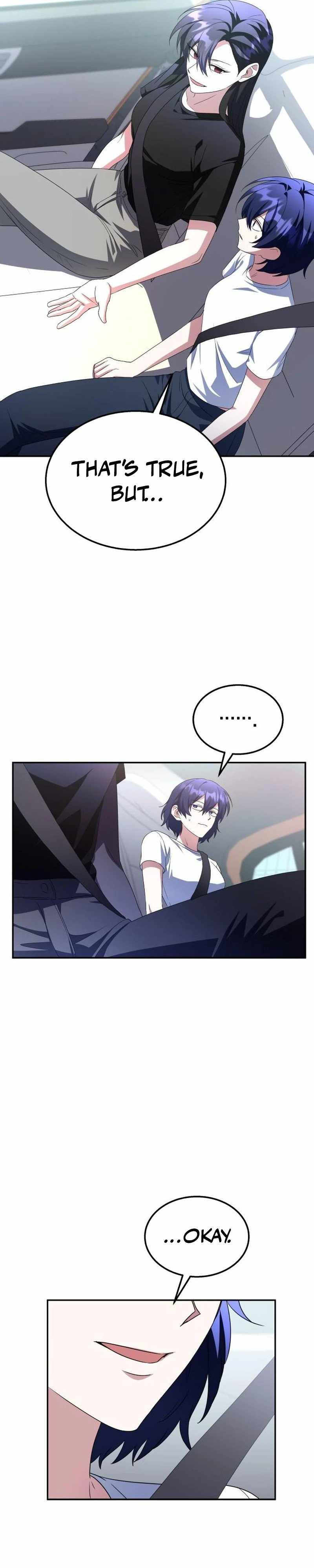 The Returned C-Rank Tank Won't Die! Chapter 5 24